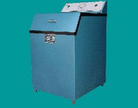 密封式化驗制樣粉碎機